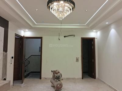 Hall Image of 1100 Sq.ft 3 BHK Builder Floor for sale in Aman Floors, Sector 24 Rohini New Delhi for Rs. 14200000