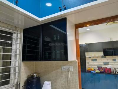 Kitchen Image of 1150 Sq.ft 2 BHK Apartment / Flat for sale in Delight Fortune, Kompally Hyderabad for Rs. 8300000