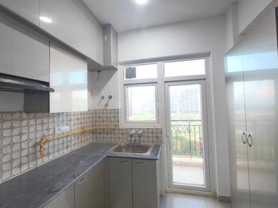 Kitchen Image of 1615 Sq.ft 3 BHK Apartment / Flat for sale in ATS Pious Hideaways, Sector 150 Noida for Rs. 19500000