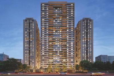 Image of 3212 Sq.ft 4 BHK Apartment / Flat for sale in Bodakdev, Ahmedabad for Rs. 30600000