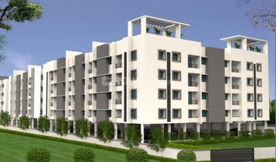 Image of 1223 Sq.ft 3 BHK Apartment / Flat for sale in Jain Avalon Springs, Nandivaram-Guduvancheri, Chennai for Rs. 6109000