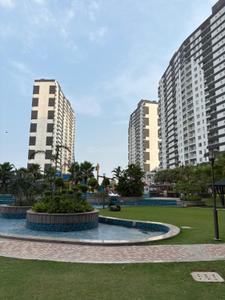 Image of 1280 Sq.ft 2 BHK Apartment / Flat for sale in Omaxe The Lake, New Chandigarh, Chandigarh for Rs. 12000000