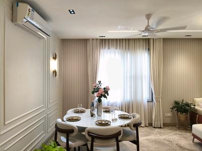 Dining Area Image of 1950 Sq.ft 4 BHK Builder Floor for sale in Sector 47 Gurgaon for Rs. 42500000