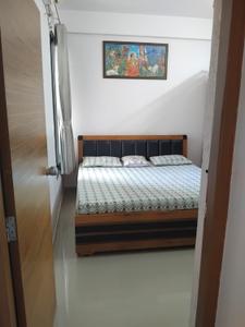 Bedroom Image of 909 Sq.ft 2 BHK Apartment / Flat for sale in Silver Nest, Gota Ahmedabad for Rs. 5650000