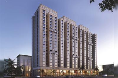 Image of 1184 Sq.ft 2 BHK Apartment / Flat for sale in Bandra East, Mumbai for Rs. 42900000