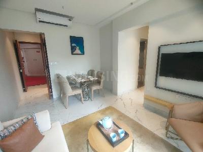 Hall Image of 560 Sq.ft 1 BHK Apartment / Flat for sale in Dynamix Dynamix Avanya, Dahisar East Mumbai for Rs. 9000000