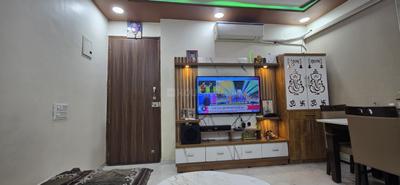 Hall Image of 567 Sq.ft 2 BHK Apartment / Flat for sale in Laxmi Aashiyana, Narolgam Ahmedabad for Rs. 3000000