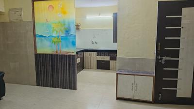 Bedroom Image of 1000 Sq.ft 2 BHK Apartment / Flat for rent in Gold Grand View Vismay Building A B C D E, Ambegaon Budruk Pune for Rs. 20000