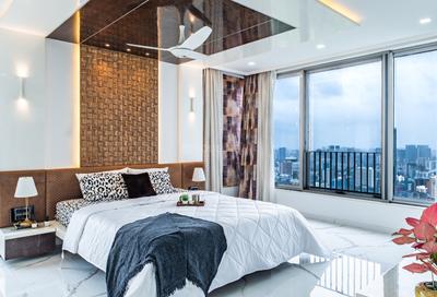 Bedroom Image of 3286 Sq.ft 5 BHK Apartment / Flat for sale in Oberoi Esquire, Goregaon East Mumbai for Rs. 229400000