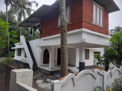 Image of 1200 Sq.ft 2 BHK Independent House for sale in Koorkenchery, Thrissur for Rs. 6000000