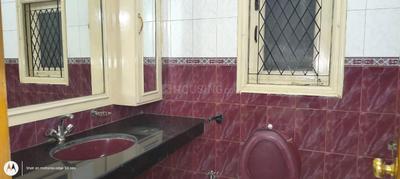 Bathroom Image of 1800 Sq.ft 3 BHK Builder Floor for sale in Lajpat Nagar New Delhi for Rs. 39000000