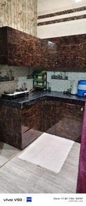 Kitchen Image of 648 Sq.ft 2 BHK Independent House for sale in Luniyawas Jaipur for Rs. 5200000