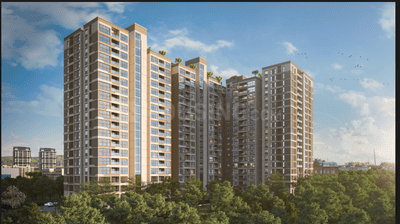 Image of 2927 Sq.ft 4 BHK Apartment / Flat for sale in DRA I Heart, Siruseri, Chennai for Rs. 31000000
