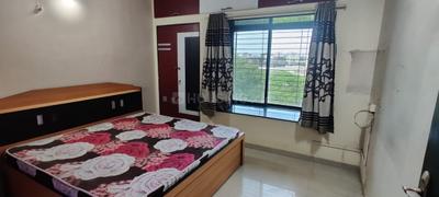 Bedroom Image of 1200 Sq.ft 2 BHK Apartment / Flat for sale in Tithal Village Valsad for Rs. 3200000