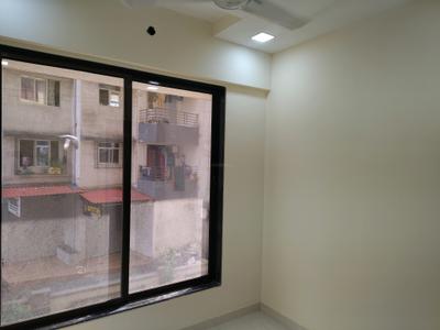Bedroom Image of 1056 Sq.ft 2 BHK Apartment / Flat for sale in Nandanvan Homes by Shree Krupa Builders, Kalwa Thane for Rs. 14400000