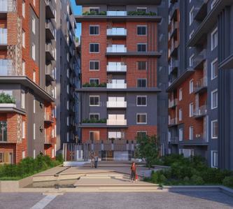 Image of 1630 Sq.ft 3 BHK Apartment / Flat for sale in Saiven Six Senses, Kasavanahalli, Bengaluru for Rs. 22000000
