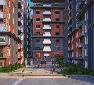 Image of 2223 Sq.ft 4 BHK Apartment / Flat for sale in Saiven Six Senses, Kasavanahalli, Bengaluru for Rs. 29700000