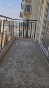 Balcony Image of 1600 Sq.ft 3.5 BHK Apartment / Flat for sale in Terrace Homes, Noida Extension Greater Noida for Rs. 12142000