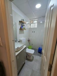 Bathroom Image of 859 Sq.ft 2 BHK Apartment / Flat for sale in Global Celesta, Chandapura Bengaluru for Rs. 9000000