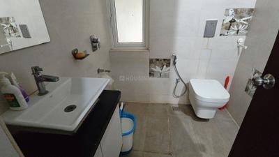 Image of 1890 Sq.ft 3 BHK Apartment / Flat for rent in Alekhya Palm Woods, Financial District, Hyderabad for Rs. 60000