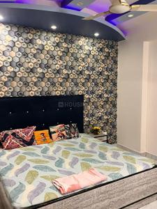 Bedroom Image of 1750 Sq.ft 3 BHK Apartment / Flat for rent in Parsvnath Planet, Gomti Nagar Lucknow for Rs. 45000
