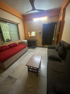 Hall Image of 900 Sq.ft 2 BHK Apartment / Flat for rent in Nizampura Vadodara for Rs. 17800