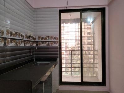 Kitchen Image of 454 Sq.ft 1 BHK Apartment / Flat for sale in Aristo Krishna Residency, Kharghar Navi Mumbai for Rs. 4500000