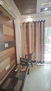 Hall Image of 660 Sq.ft 1 BHK Builder Floor for rent in Subhash Nagar New Delhi for Rs. 25000