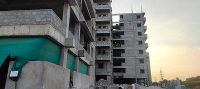 Image of 1050 Sq.ft 2 BHK Apartment / Flat for sale in Adibatla, Hyderabad for Rs. 4500000