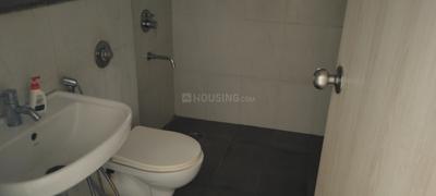 Bathroom Image of 650 Sq.ft 1.5 BHK Apartment / Flat for sale in Lodha Casa Rio Gold, Palava Phase 1 Thane for Rs. 4150000