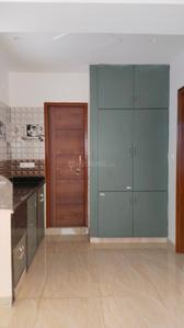 Kitchen Image of 1000 Sq.ft 2 BHK Penthouse for rent in Karmanghat Hyderabad for Rs. 25000