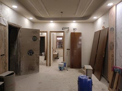 Living Room Image of 1200 Sq.ft 3 BHK Builder Floor for sale in Sector 22 Rohini New Delhi for Rs. 10200000