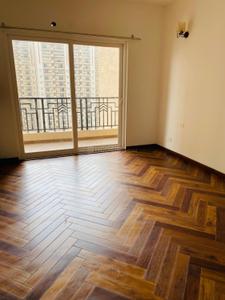 Hall Image of 2190 Sq.ft 3 BHK Apartment / Flat for rent in ACE Parkway, Sector 150 Noida for Rs. 59000