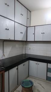 Kitchen Image of 1800 Sq.ft 3 BHK Builder Floor for sale in Hauz Khas New Delhi for Rs. 40000000