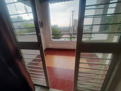 Balcony Image of 657 Sq.ft 1 BHK Apartment / Flat for sale in Shah KK Anjelica, Rahatani Pune for Rs. 5500000