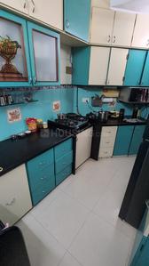 Kitchen Image of 1530 Sq.ft 3 BHK Apartment / Flat for sale in Kingston Complex, Malad West Mumbai for Rs. 35000000