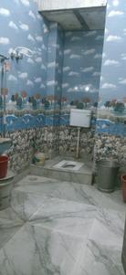 Bathroom Image of 764 Sq.ft 1 BHK Independent House for sale in Burari New Delhi for Rs. 5000000