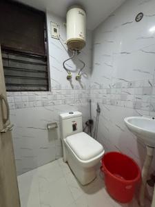 Bathroom Image of 1900 Sq.ft 3.5 BHK Apartment / Flat for sale in DDA B4, Vasant Kunj New Delhi for Rs. 51000000
