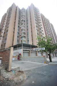 Image of 1170 Sq.ft 2 BHK Apartment / Flat for sale in Anant Sky, Ranip, Ahmedabad for Rs. 5700000