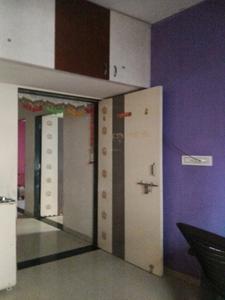 Bedroom Image of 1845 Sq.ft 3 BHK Apartment / Flat for rent in Siddhraj Zold, Sargasan Gandhinagar for Rs. 40000