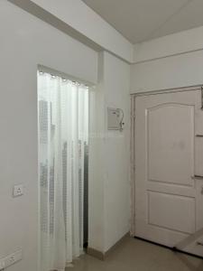 Bedroom Image of 585 Sq.ft 1 BHK Apartment / Flat for rent in Aditya Urban Homes Phase 1C, Bamheta Village Ghaziabad for Rs. 9500