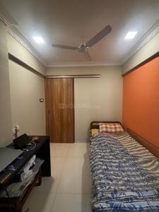 Bedroom Image of 550 Sq.ft 1 BHK Apartment / Flat for sale in Borivali West Mumbai for Rs. 12500000