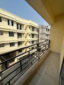 Balcony Image of 515 Sq.ft 1 BHK Apartment / Flat for sale in Bhiwandi Thane for Rs. 1400000