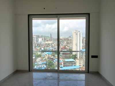Bedroom Image of 2200 Sq.ft 3.5 BHK Apartment / Flat for rent in Shivtirth Apartment, Kharghar Navi Mumbai for Rs. 55000