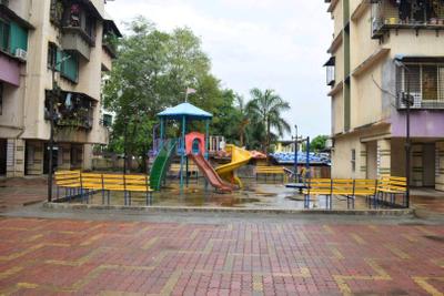 Image of 840 Sq.ft 2 BHK Apartment / Flat for sale in Panvelkar Regency, Ambernath East, Ambernath for Rs. 4000000