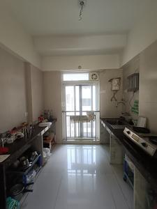 Kitchen Image of 1250 Sq.ft 3 BHK Apartment / Flat for sale in Dadar East Mumbai for Rs. 52500000