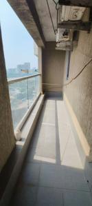Balcony Image of 1100 Sq.ft 3 BHK Apartment / Flat for sale in Sabari Palm View, Chembur Mumbai for Rs. 42000000