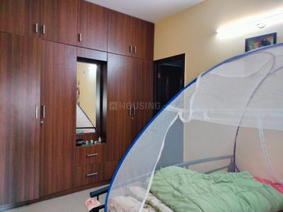 Bedroom Image of 1781 Sq.ft 3 BHK Apartment / Flat for sale in Shriram Sahaana by Shriram Properties, Yelahanka Bengaluru for Rs. 13200000