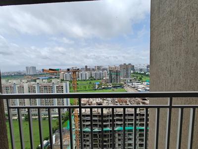 Balcony Image of 1050 Sq.ft 2 BHK Apartment / Flat for sale in Renuka Panch Tattva, Tathawade Pune for Rs. 11000000