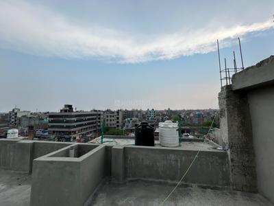 Balcony Image of 720 Sq.ft 3 BHK Builder Floor for sale in Jaitpur New Delhi for Rs. 2500000